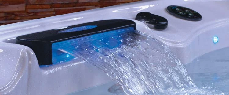 Cascade Waterfall for hot tubs in Lodi