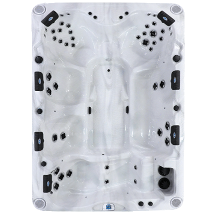 Newporter EC-1148LX hot tubs for sale in Lodi