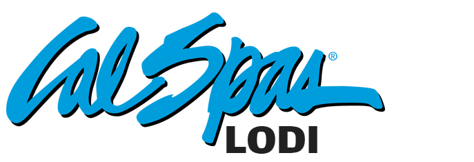 Calspas logo - hot tubs spas for sale Lodi